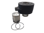 Cilindro Vespa PX 125/150cc 3 janelas 5 Transferes 57.80mm