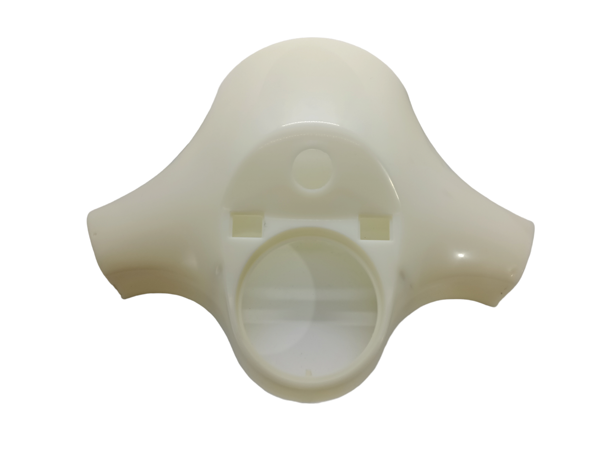 Tampa Guiador / Cabeçote Vespa P125X PX125(1ª Versão)