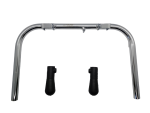 Descanso Central Cromado 20mm Vespa Sprint Rally GTR GL