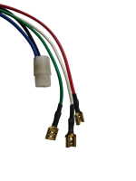 Prato de Bobines Vespa PX 3 + 2 Fios CIF - Image 2