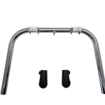 Descanso Central Cromado 20mm Vespa 50S