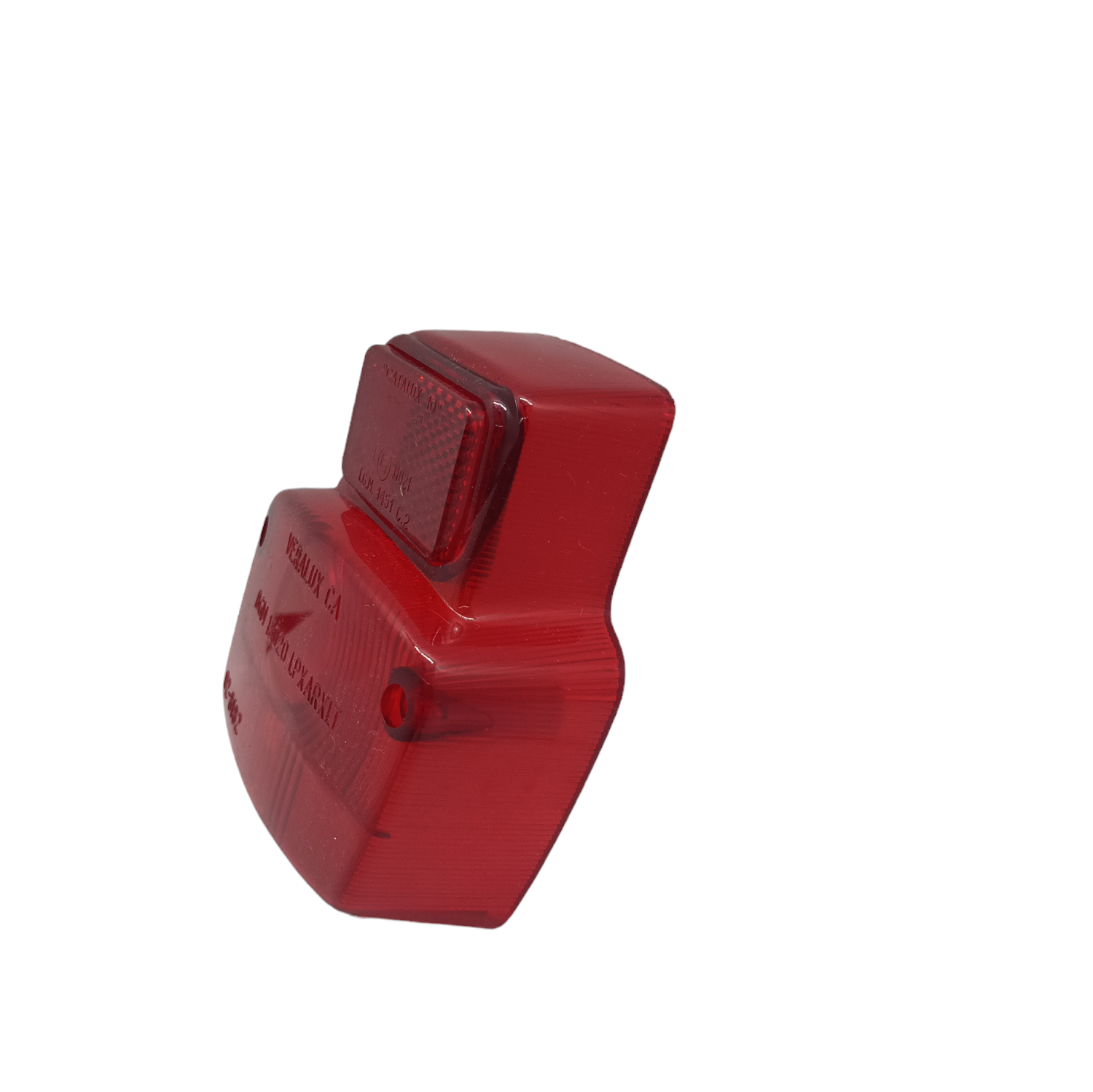 Vidro Farolim Traseiro Vespa 50S