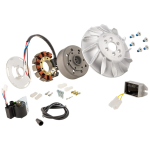 Kit Ignição SIP VAPE 12V Vespa Sprint VBB GTR 1957»1977 AC Variável - Image 2