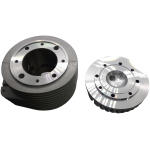 Cilindro VMC Stelvio 177cc Alumínio Vespa PX 125 / 150 Largframe - Image 6
