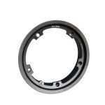 Jante Tubeless F.A. Italia Preto 2.10x10 MARGHERITA Vespa PX Sprint GTR LML