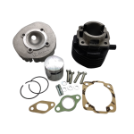Cilindro Olympia 75cc 47mm Piston METEOR Vespa 50S/PK50XLS