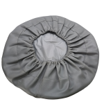 Capa de roda suplente cinza Vespa Sprint GTR GL (pneu 3.50-10) - Image 2