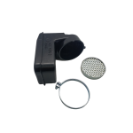 Filtro de Ar Vespa PK 50 XLS/FL2 P/Carburador SHBC 19