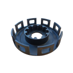 Embraiagem VMC "ERGAL" 10 Molas Vespa Largeframe Cosa PX Sprint - Image 4