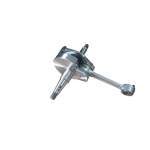 Cambota Vespa PX 125/150 (GTR 2ª Sprint Veloce 2ª »77) Curso 60mm 190cc TOP RACING Polida PREMIUM