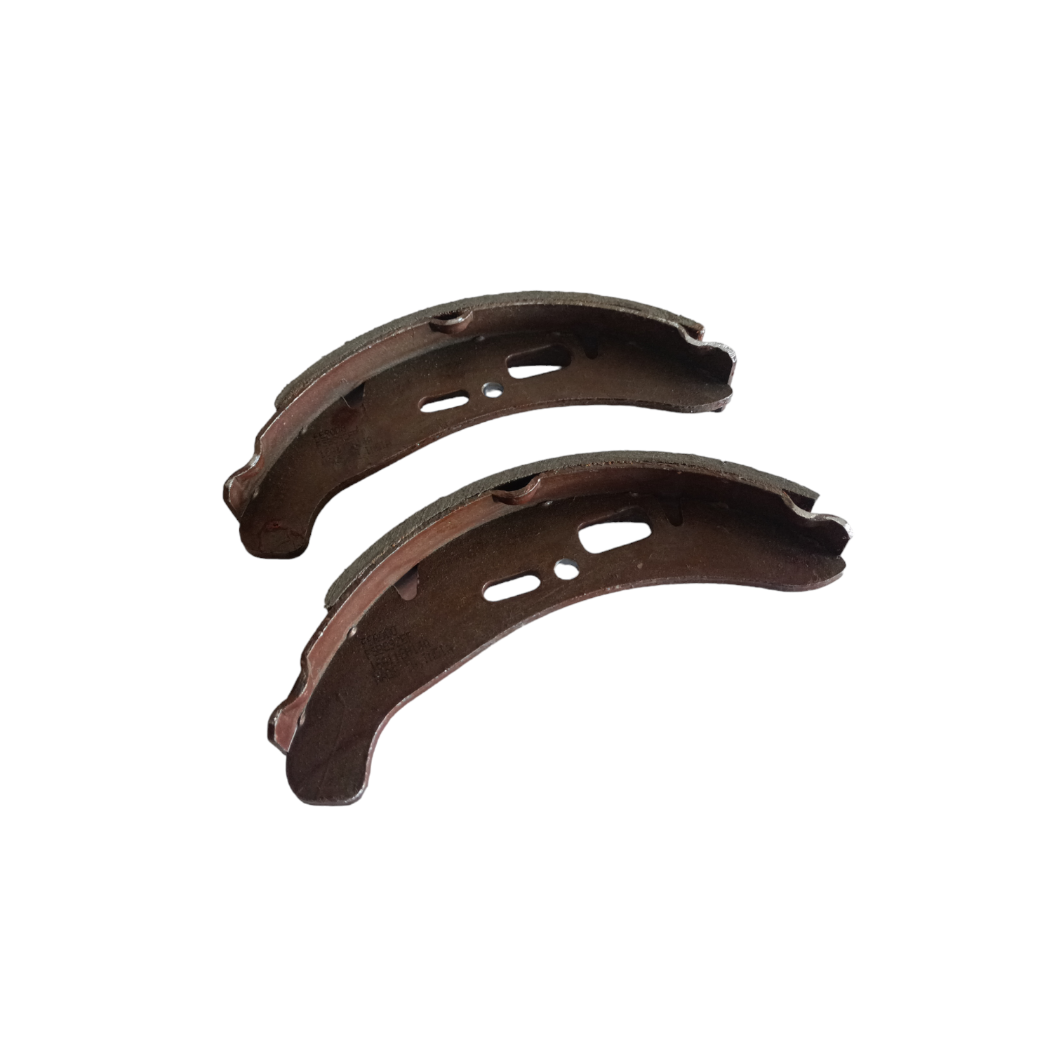 Maxilas de travão de trás FERODO Vespa COSA 1/2