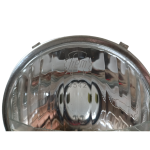Farol da Frente SIEM Vidro Vespa 50S 105mm C/Casquilho - Image 2