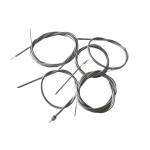 Kit de cabos completos c/teflon Vespa 50S RMS