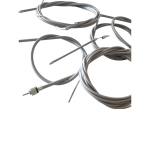 Kit de cabos completos c/teflon Vespa 50S RMS - Image 2