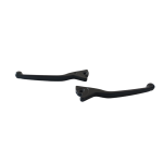 Manetes Vespa GTS 125»300 até 2022 Preto brilhante