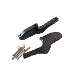 Extensor / adaptador poisa-pés pendura Vespa GTS 125»300 Preto - Image 3