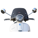 Viseira Vespa GTS 125 200 250 300 2003»2022 FACO Italy Escurecida