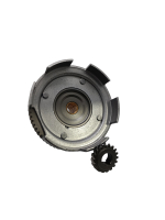 Kit transmissão/relação cremalheira de embraiagem Vespa 50s / PK 50 18x67 CIF (3.72) - Image 4