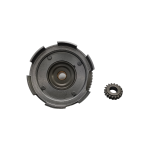Kit transmissão/relação cremalheira de embraiagem Vespa 50s / PK 50 18x67 CIF (3.72)
