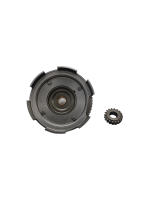 Kit transmissão/relação cremalheira de embraiagem Vespa 50s / PK 50 18x67 CIF (3.72)