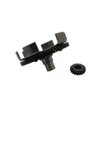 Kit transmissão/relação cremalheira de embraiagem Vespa 50s / PK 50 18x67 CIF (3.72) - Image 3