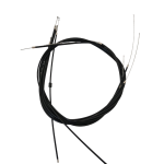 Kit de cabos BGM c/teflon Vespa PX 125 E