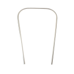 Friso do avental CINZENTO/PRATA plástico Vespa PX Sprint Rally