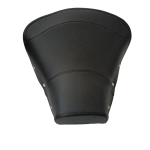 Capa de banco sela/selim individual frente Vespa Sprint GL VBB Preto - Image 2