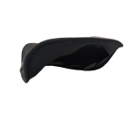 Capa de banco sela/selim individual Vespa Sprint GL VBB Preto - Image 4
