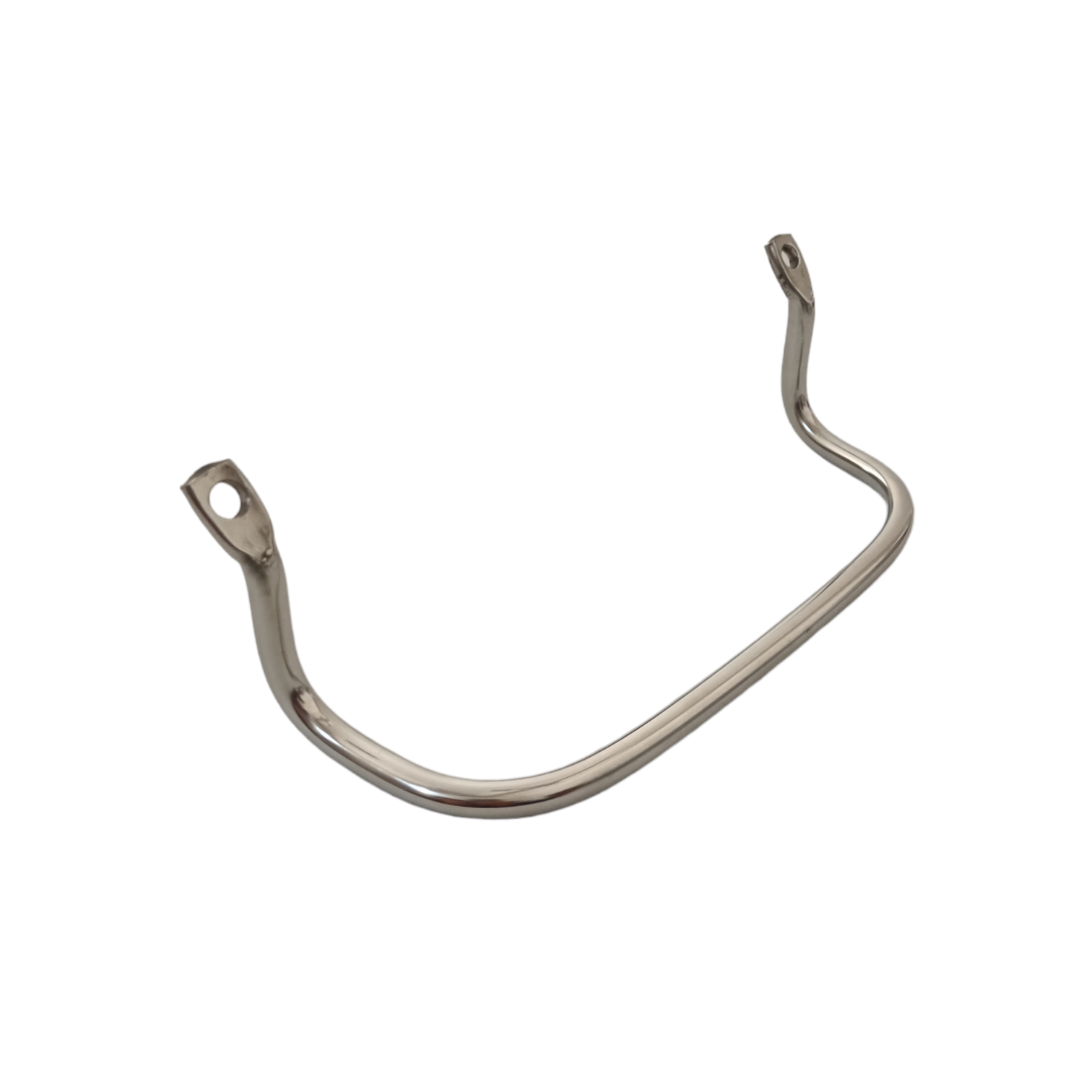 Pega de sela/selim individual Vespa Sprint GL VBB INOX