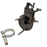 Carburador Dellorto SHBC 19.19 Vespa PK 50 XLS PK 125 (C/Pernos filtro de ar)