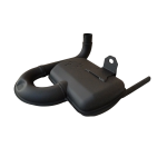 Escape Polini Box Vespa Sprint GTR VBB GL 125«»177cc