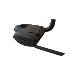 Escape Polini Box Vespa Sprint GTR VBB GL 125«»177cc - Image 2