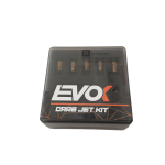 Kit 10UN Gigleurs EVOK Carburador SI Vespa Largeframe (NR 115»»138)