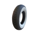 Pneu CONTINENTAL LISTA BRANCA 3.50-8 M/C 46J TT Vespa VN VM VL VBB Super