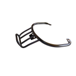 Grelha suporte traseiro Vespa GTV GTS 125-300 Preto - Image 2