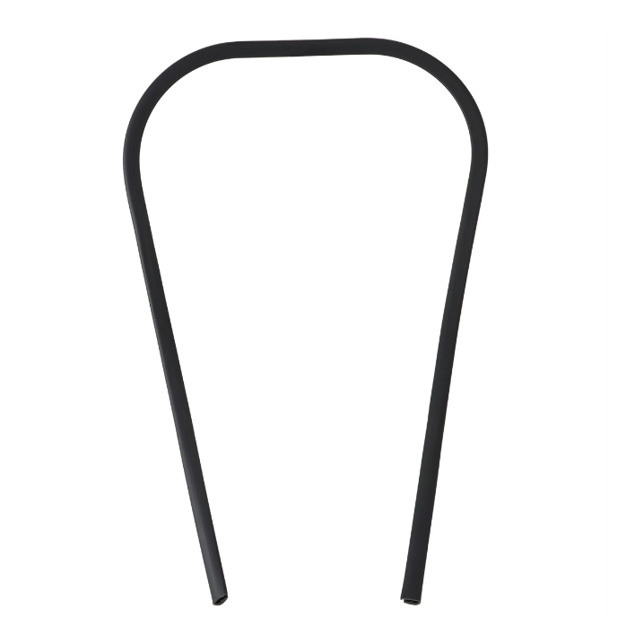Friso avental SIP PK Friso do avental Vespa PK XLS/FL2 Preto mate - Image 1