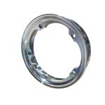 Jante Tubeless Alumínio VMC Polida 2.10x10 Vespa PX Sprint GTR LML