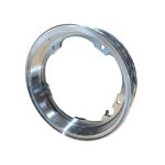Jante Tubeless Alumínio VMC Polida 2.10x10 Vespa PX Sprint GTR LML - Image 2