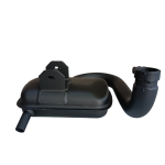 Escape Sito/LeoVince Vespa PX 125/150
