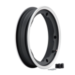 Jante Tubeless SIP MY Preto/Polida 2.10x10 Vespa PX Sprint GTR LML