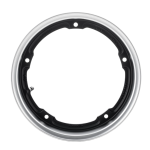 Jante Tubeless SIP MY Preto/Polida 2.10x10 Vespa PX Sprint GTR LML - Image 4