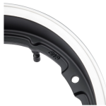 Jante Tubeless SIP MY Preto/Polida 2.10x10 Vespa PX Sprint GTR LML - Image 5