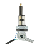 Torneira de gasolina SIP FAST FLOW com indicador de reserva elétrico(C/vareta) Vespa 50 PX PK Sprint VBB - Image 3