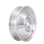 Jante SIP Tubeless alumínio Polido Vespa 50S