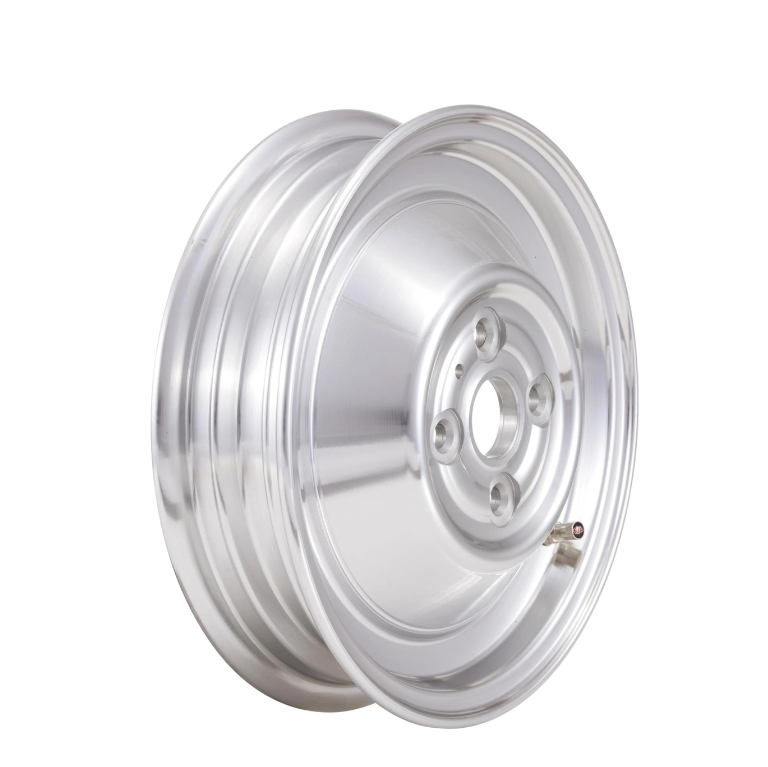 tubeless 50 polida Jante SIP Tubeless alumínio Polido Vespa 50S - Image 1