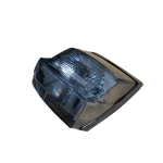 Farolim escurecido para Vespa P125X