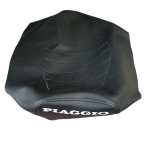 Capa de banco Preta Vespa PK 50 XLS