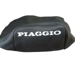 Capa de banco Preta Vespa PK 50 XLS - Image 2