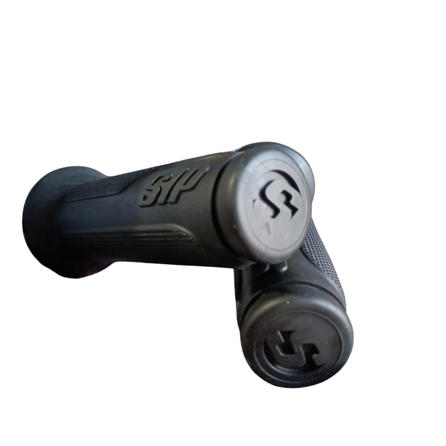 Punhos SIP SERIES PORDOI 24/24 mm Preto Vespa Sprint Super GTR PX 50S PK XLS FL2